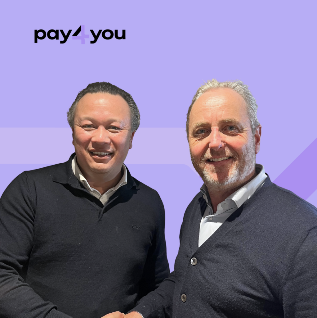 Pay4You Announcement new CEO and Year Review 2025